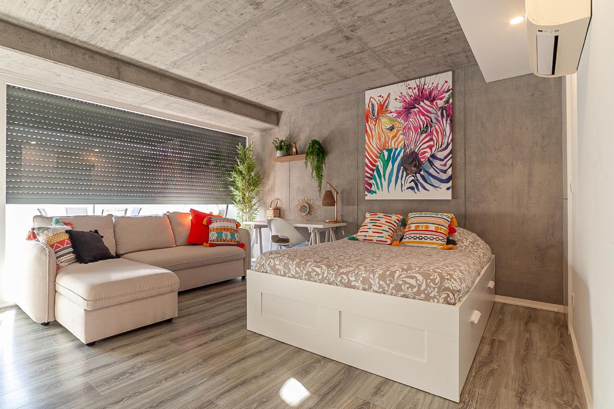 Felicidade Aveiro Apartment By Home Sweet Home Авейру Экстерьер фото