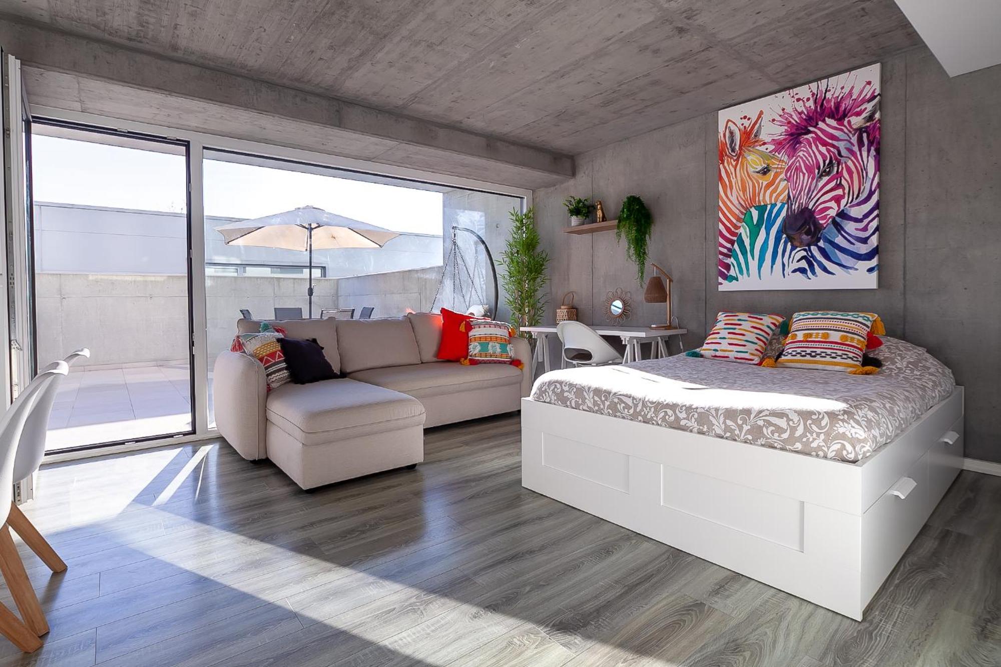 Felicidade Aveiro Apartment By Home Sweet Home Авейру Экстерьер фото