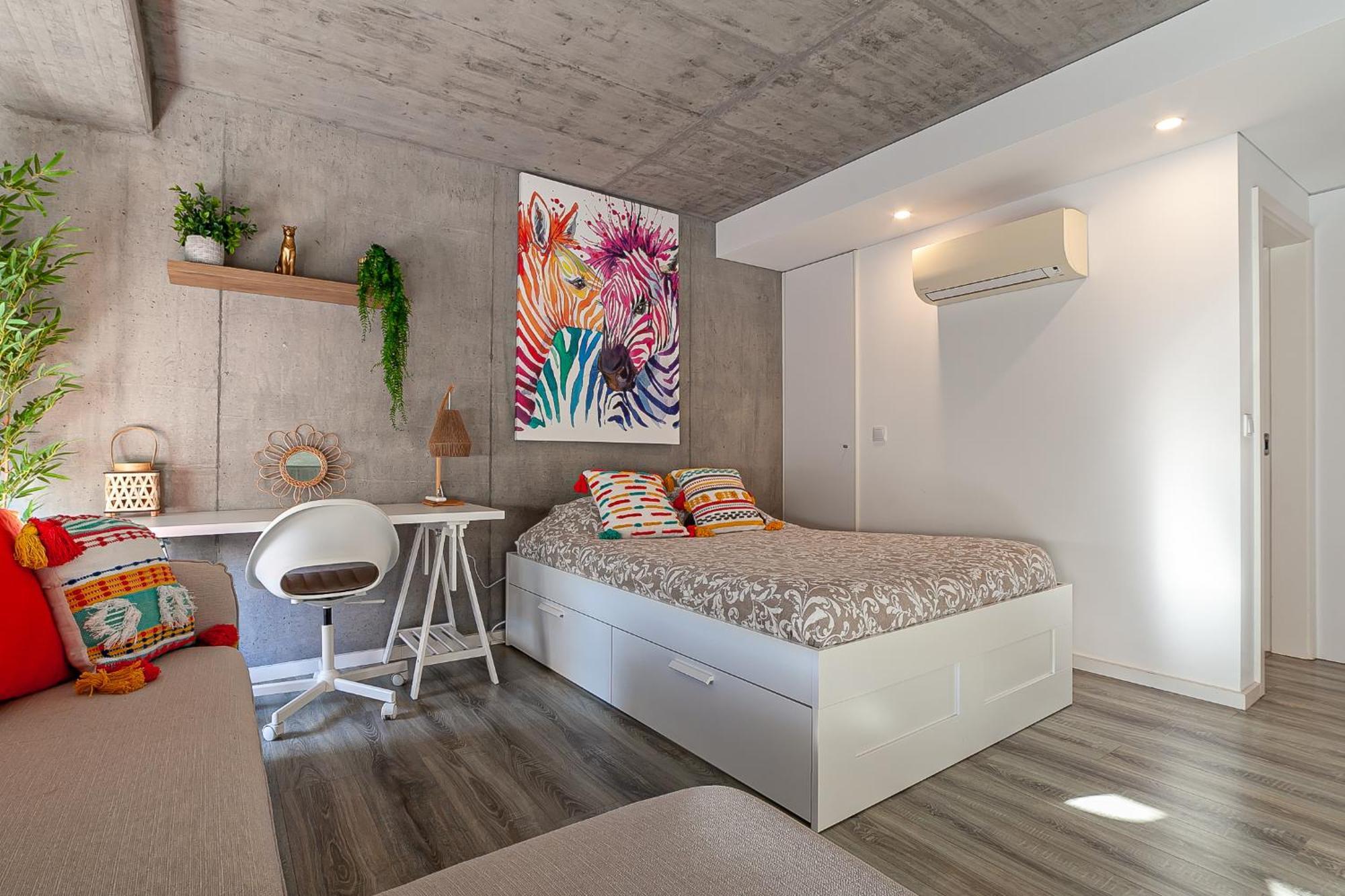 Felicidade Aveiro Apartment By Home Sweet Home Авейру Экстерьер фото